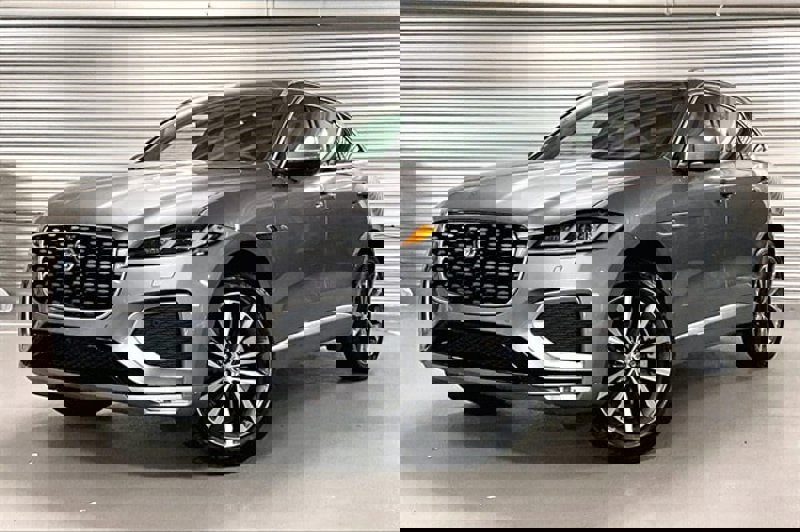 New 2026 Jaguar F-PACE R-Dynamic S image 1
