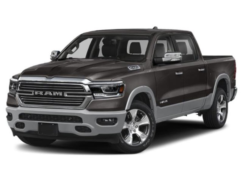Certified 2021 RAM 1500 Laramie image 1