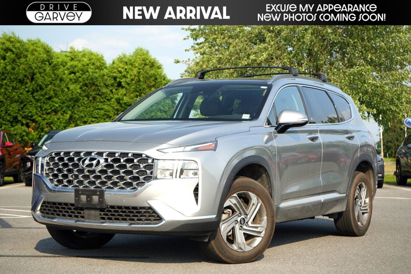 Certified 2022 Hyundai Santa Fe SEL w/ Convenience + Premium Package image 1