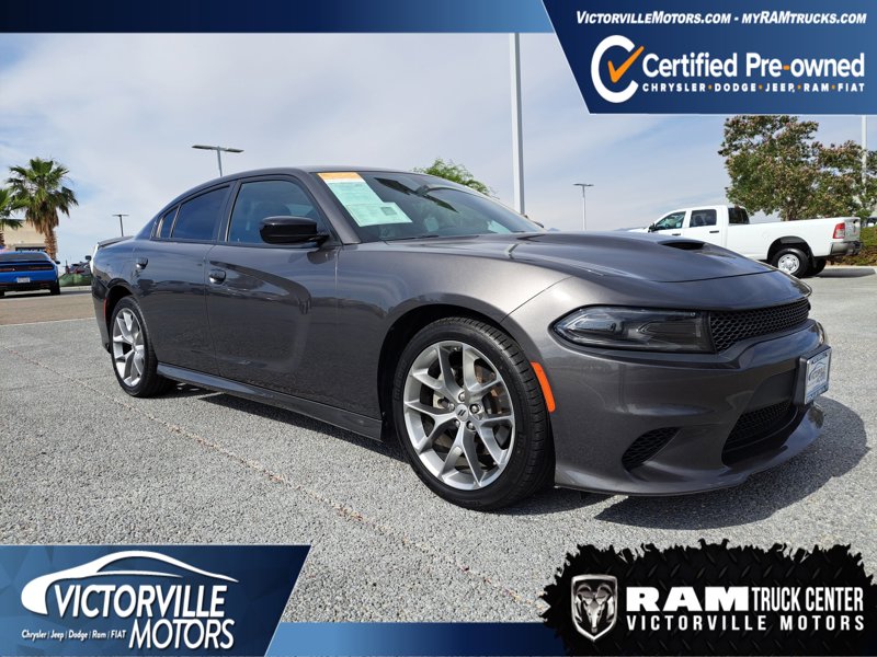 Certified 2023 Dodge Charger GT image 1