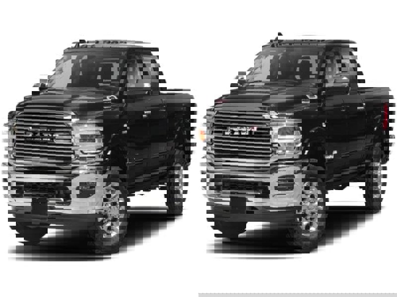 Used 2020 RAM 2500 Laramie w/ Night Edition image 1