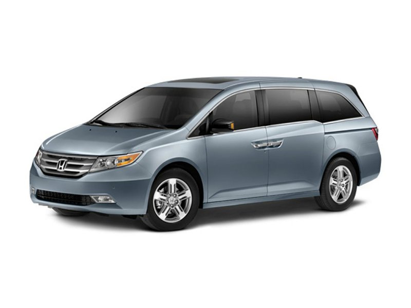 Used 2013 Honda Odyssey Touring Elite image 1