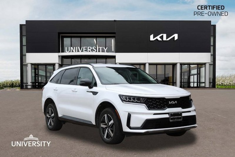Certified 2022 Kia Sorento S image 1