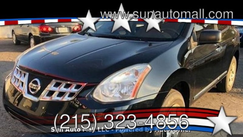 Used 2010 Nissan Rogue SL image 1