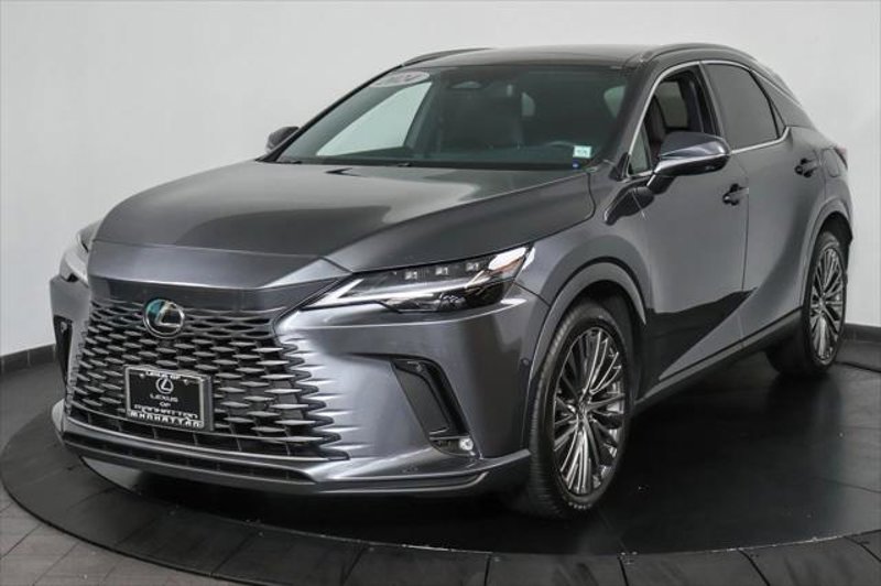 Certified 2024 Lexus RX 350 AWD image 1