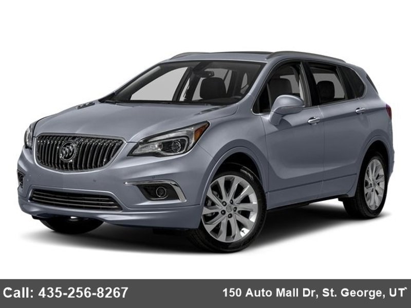 Used 2017 Buick Envision Premium image 1