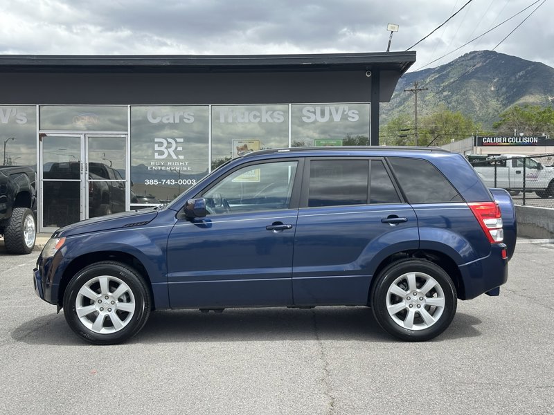 Used 2012 Suzuki Grand Vitara Limited image 1
