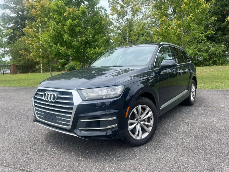 Used 2017 Audi Q7 3.0T Premium Plus w/ Premium Plus Package image 1