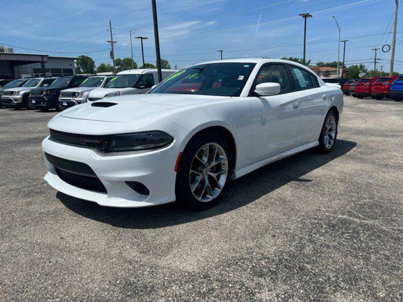 Certified 2022 Dodge Charger GT image 1