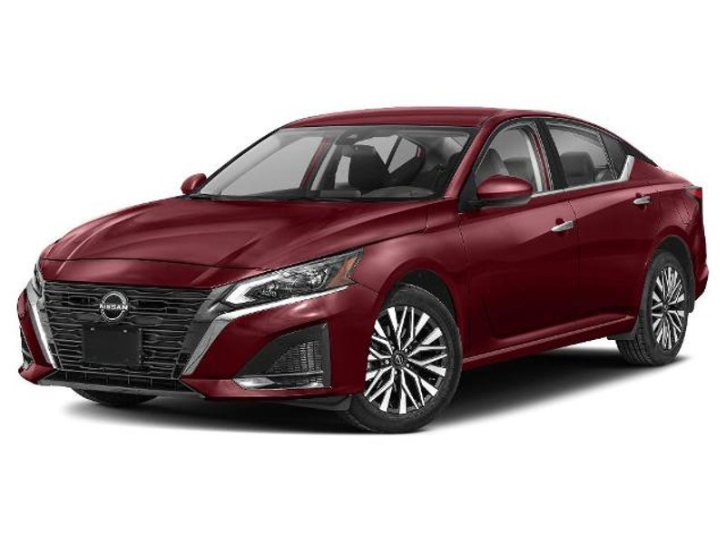 Certified 2023 Nissan Altima 2.5 SV image 1