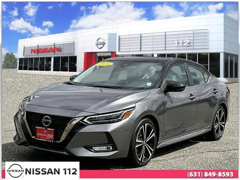 Certified 2023 Nissan Sentra SR w/ SR Premium Package image 1