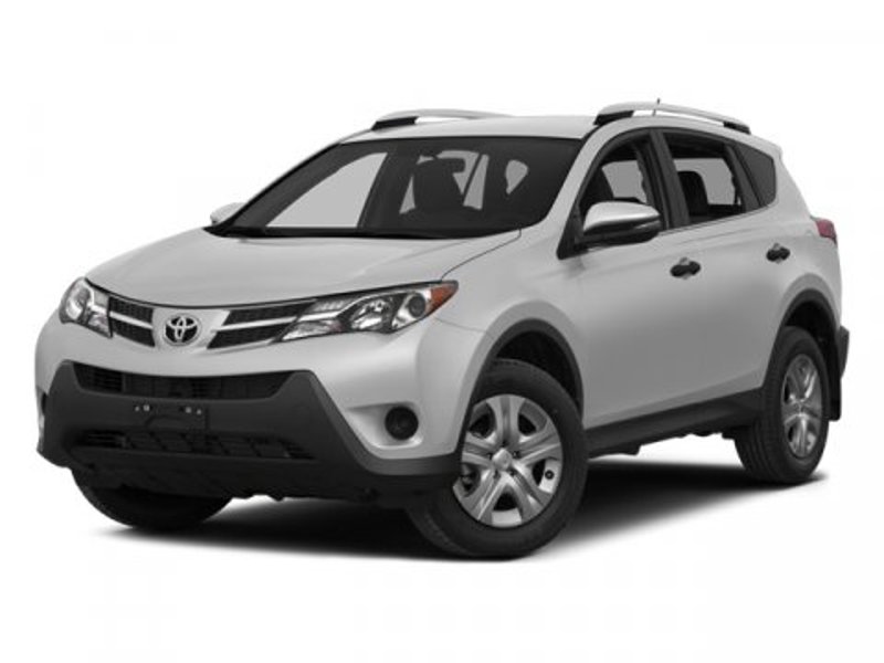 Used 2014 Toyota RAV4 XLE image 1