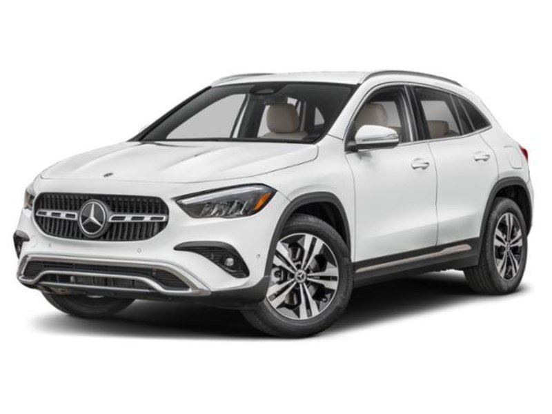 Certified 2025 Mercedes-Benz GLA 250 image 1