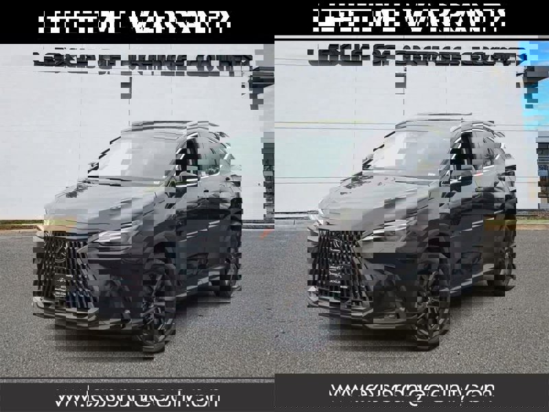 Certified 2022 Lexus NX 450h+ AWD image 1