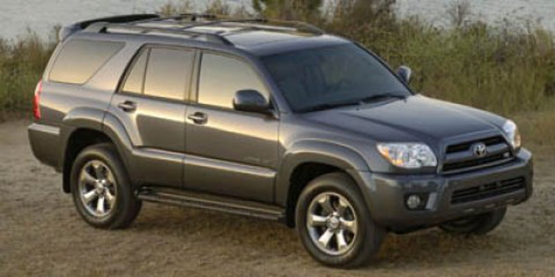 Used 2007 Toyota 4Runner SR5 image 1