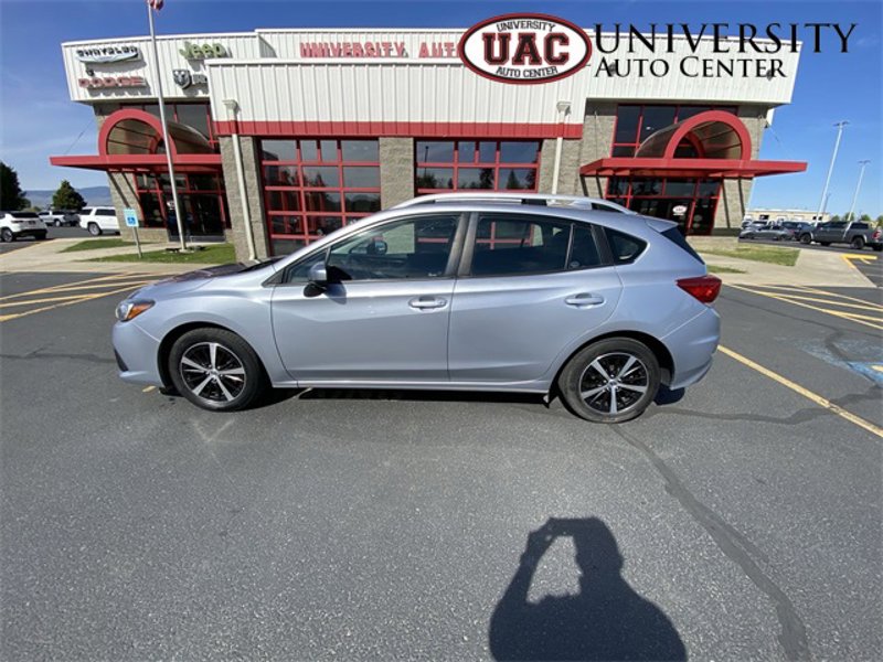 Used 2021 Subaru Impreza 2.0i Premium w/ Popular Package #2 image 1