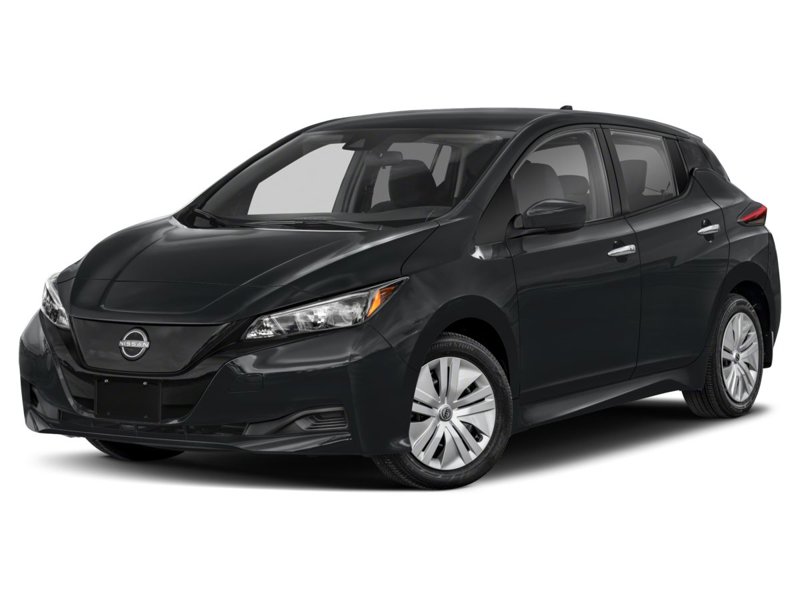 Certified 2023 Nissan Leaf S image 1