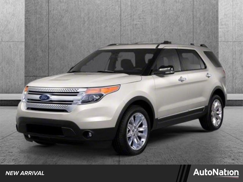 Used 2013 Ford Explorer XLT image 1