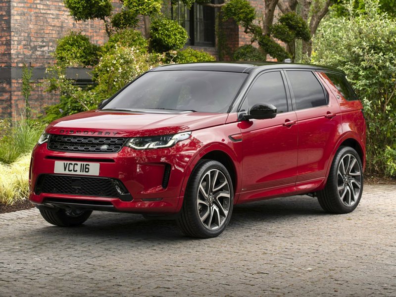 Used 2021 Land Rover Discovery Sport S R-Dynamic image 1