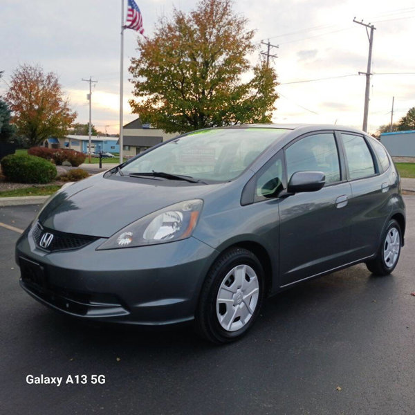 Used 2013 Honda Fit image 1