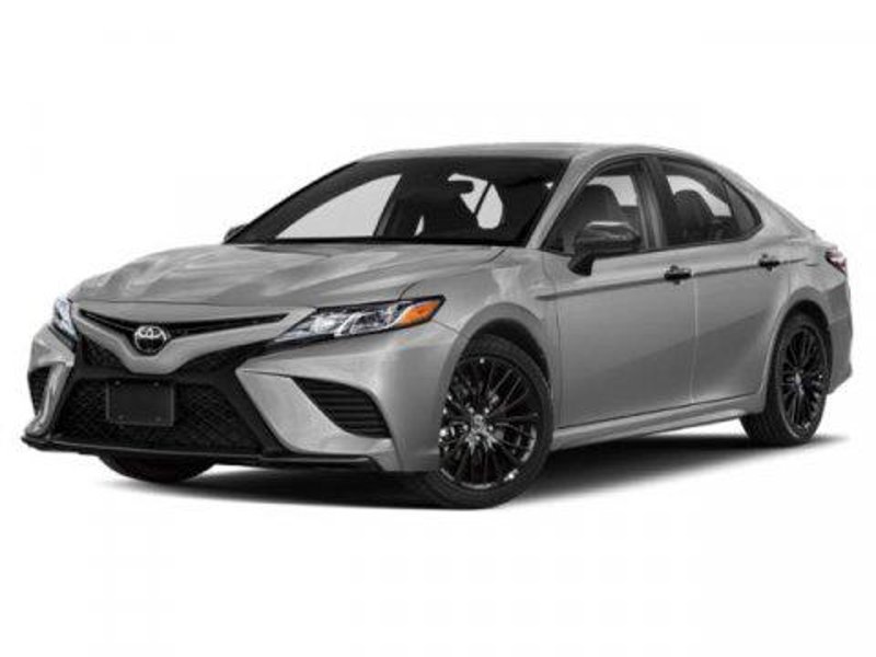 Certified 2020 Toyota Camry SE image 1
