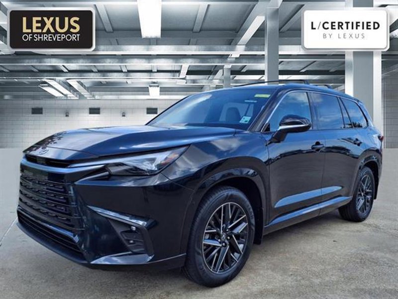 Certified 2024 Lexus TX 350 AWD image 1