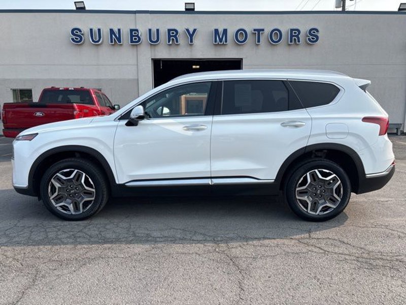 Certified 2022 Hyundai Santa Fe SEL Premium image 1