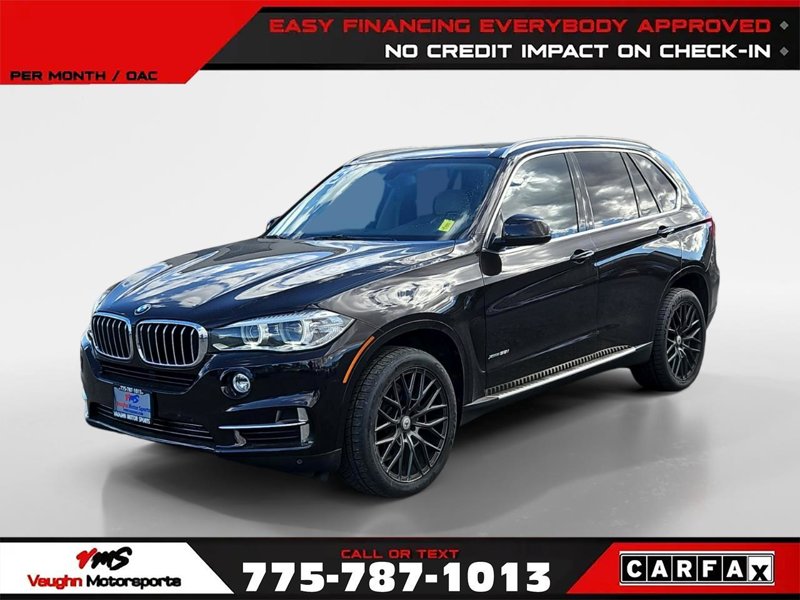 Used 2015 BMW X5 xDrive35i image 1