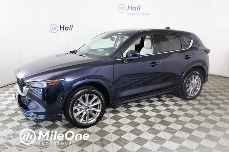 Certified 2025 MAZDA CX-5 AWD 2.5 S w/ Premium Plus Pkg image 1