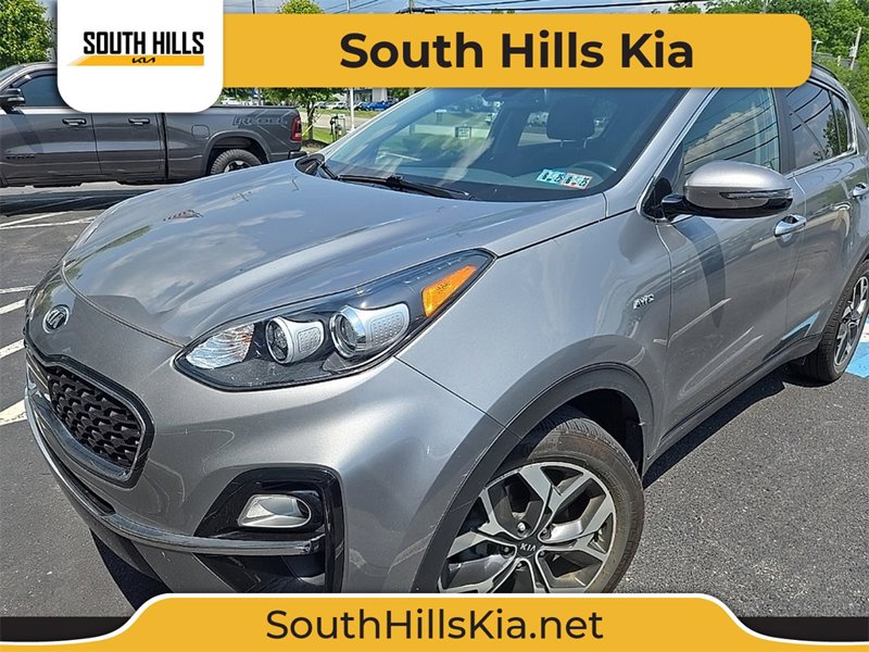 Used 2020 Kia Sportage EX w/ Option Group 15 image 1