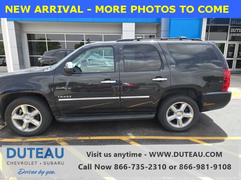 Used 2011 Chevrolet Tahoe LTZ image 1