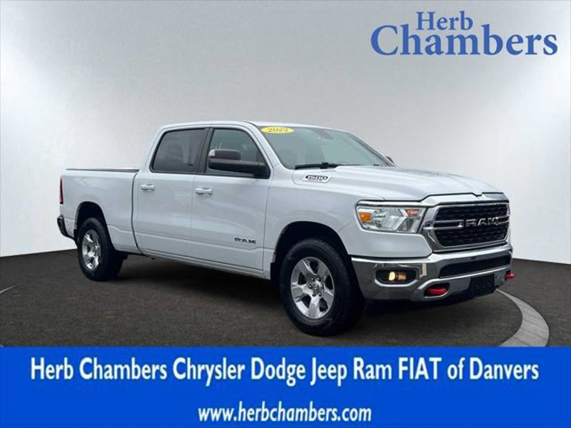 Certified 2022 RAM 1500 Big Horn image 1