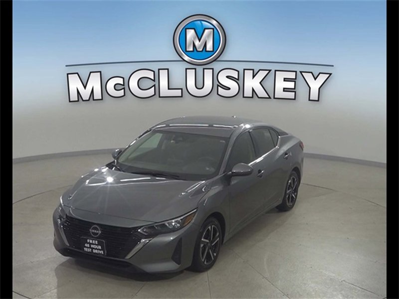 Used 2024 Nissan Sentra SV image 1