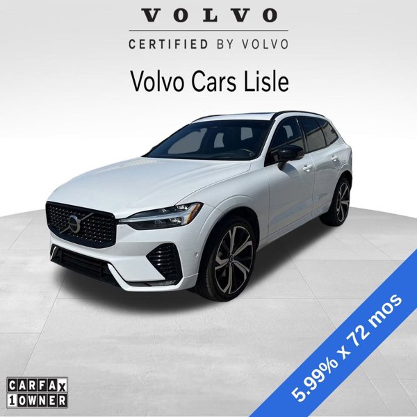 Certified 2022 Volvo XC60 B5 R-Design image 1