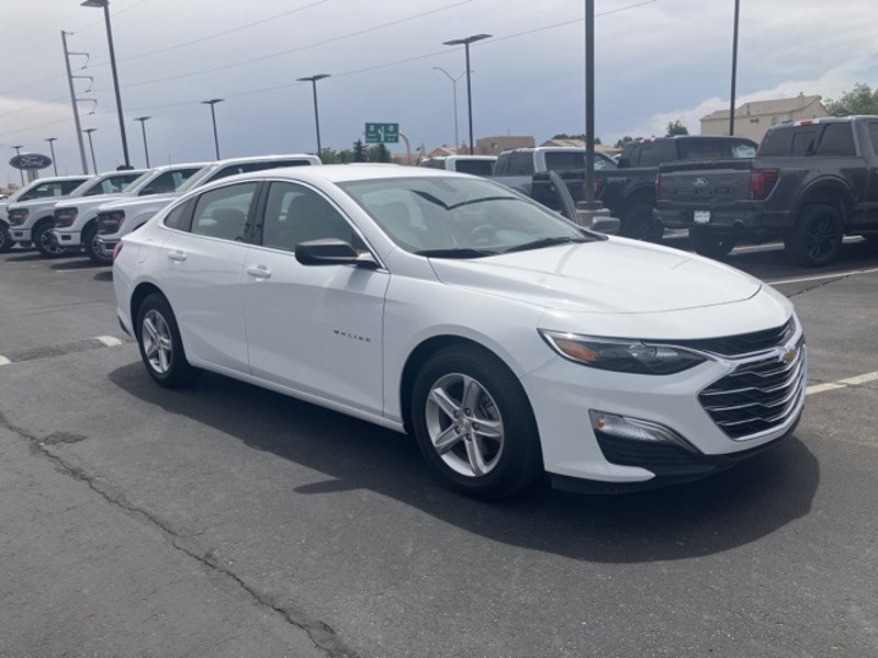 Used 2022 Chevrolet Malibu LS w/ LPO, Convenience Package 1 image 1