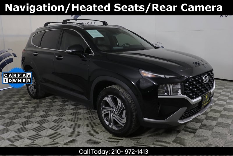Certified 2023 Hyundai Santa Fe SEL image 1