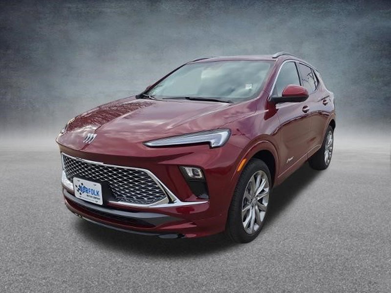 Certified 2025 Buick Encore GX Avenir w/ Avenir Technology Package image 1