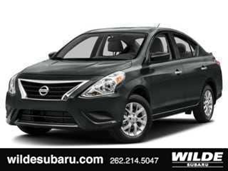 Used 2017 Nissan Versa SV w/ SV Special Edition Package image 1