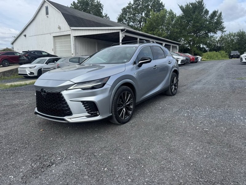 Certified 2023 Lexus RX 350 F Sport image 1