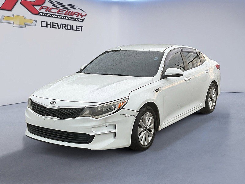 Used 2018 Kia Optima LX w/ 17" Alloy Wheels Package image 1