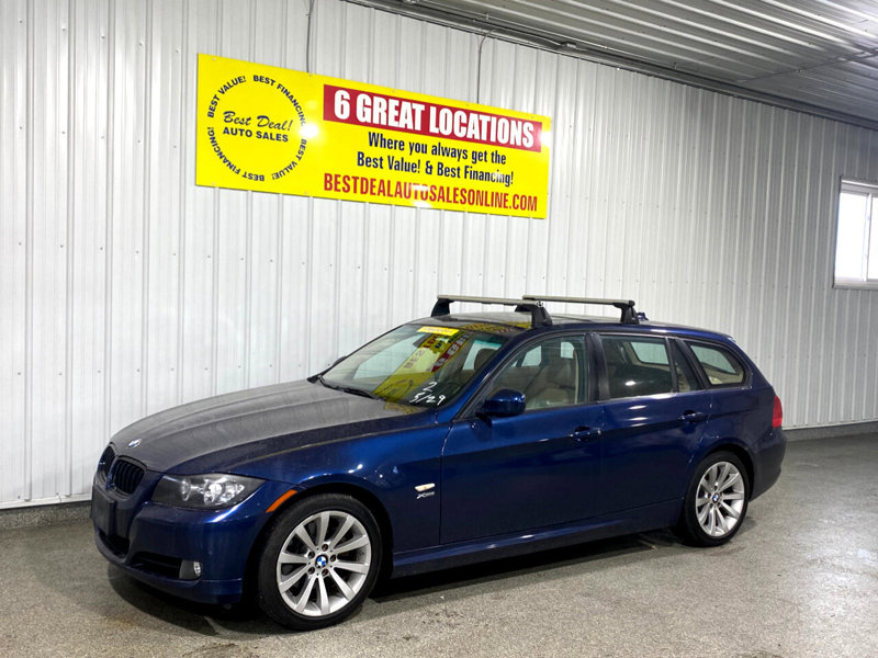 Used 2011 BMW 328i xDrive Wagon image 1