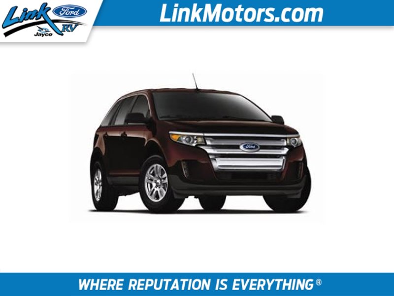Used 2012 Ford Edge SE w/ Cargo Accessory Pkg image 1