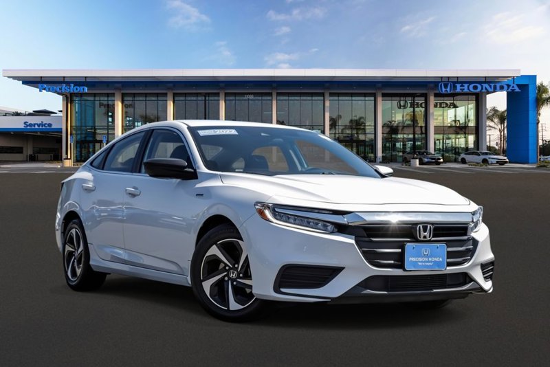 Certified 2022 Honda Insight EX image 1