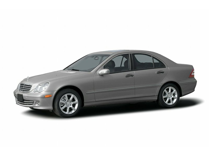 Used 2006 Mercedes-Benz C 280 4MATIC Sedan image 1