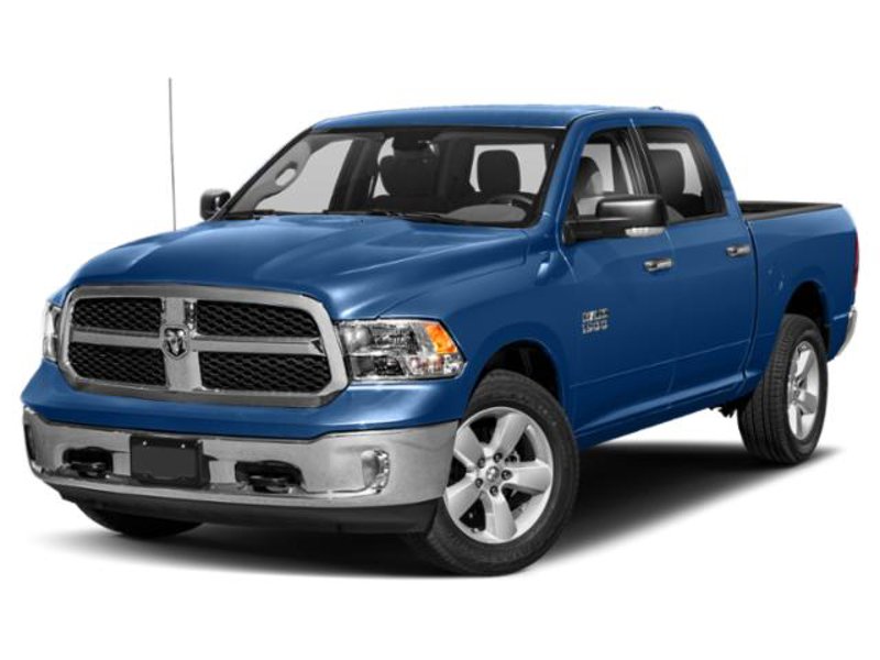 Certified 2019 RAM 1500 Big Horn image 1