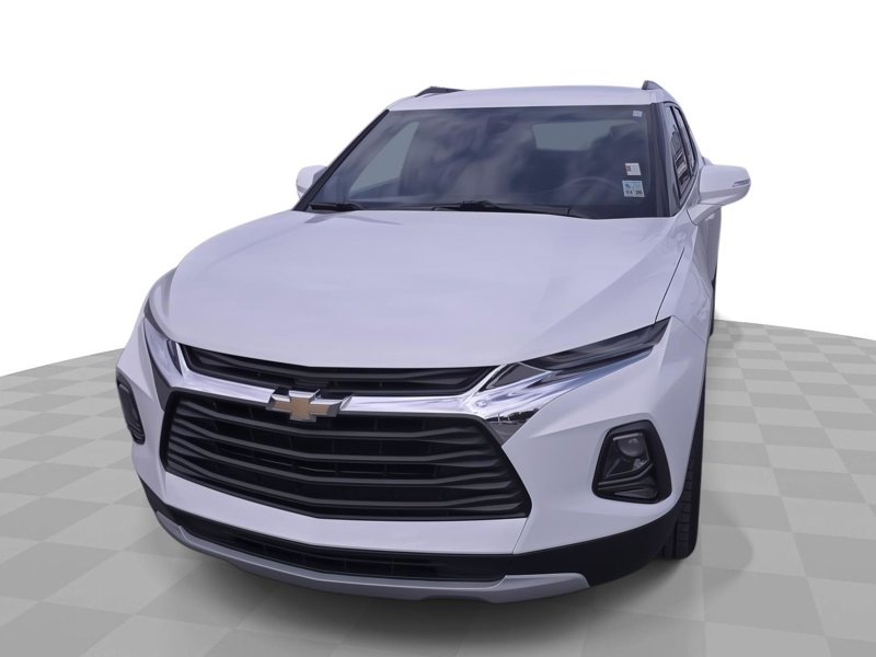 Certified 2022 Chevrolet Blazer LT image 1