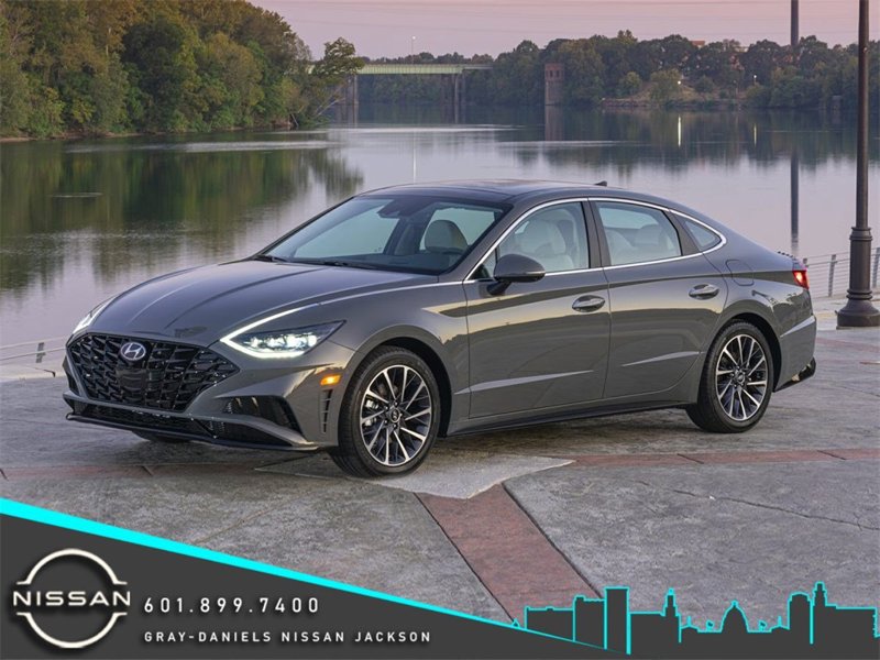 Used 2021 Hyundai Sonata SE image 1