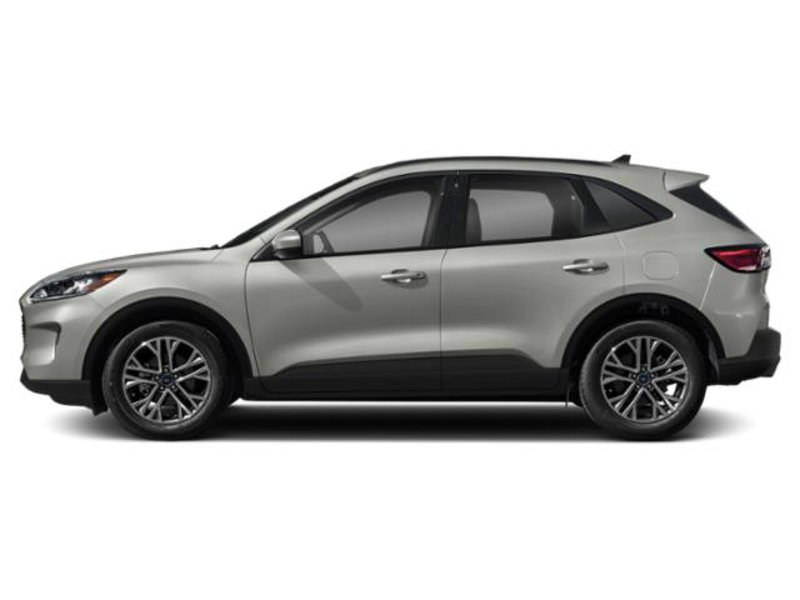 Used 2022 Ford Escape SEL image 1