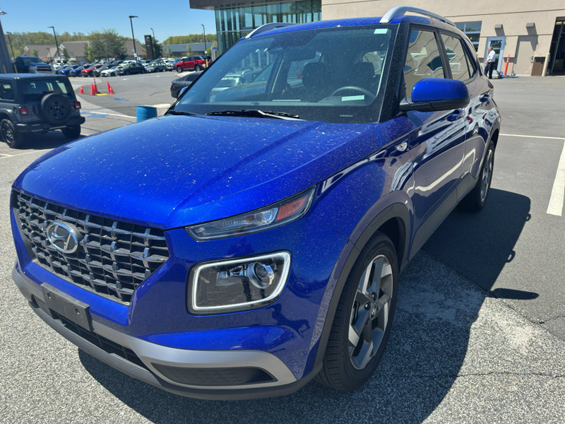 Certified 2024 Hyundai Venue Limited image 1