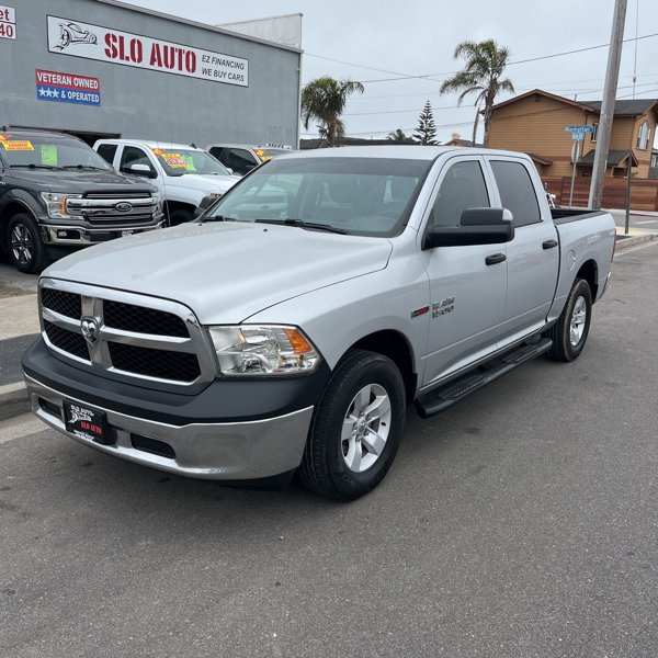 Used 2016 RAM 1500 Tradesman w/ Popular Equipment Group image 1